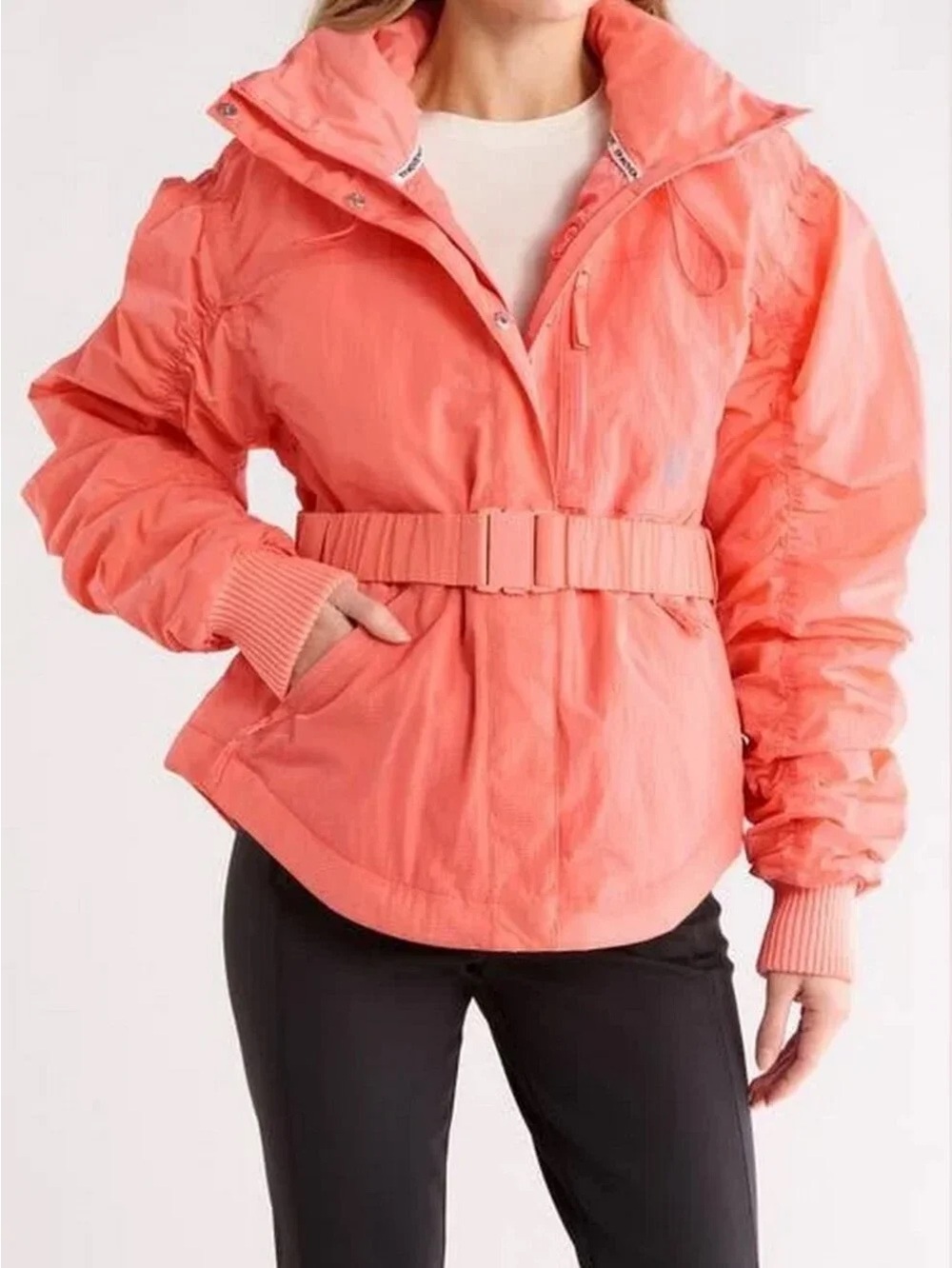 NEW Free People Ski Jacket XL